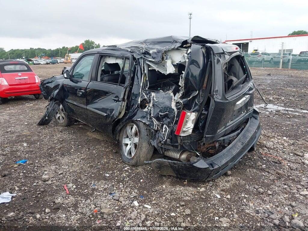 5FNYF4H95EB041633 2014 HONDA PILOT photo no. 6