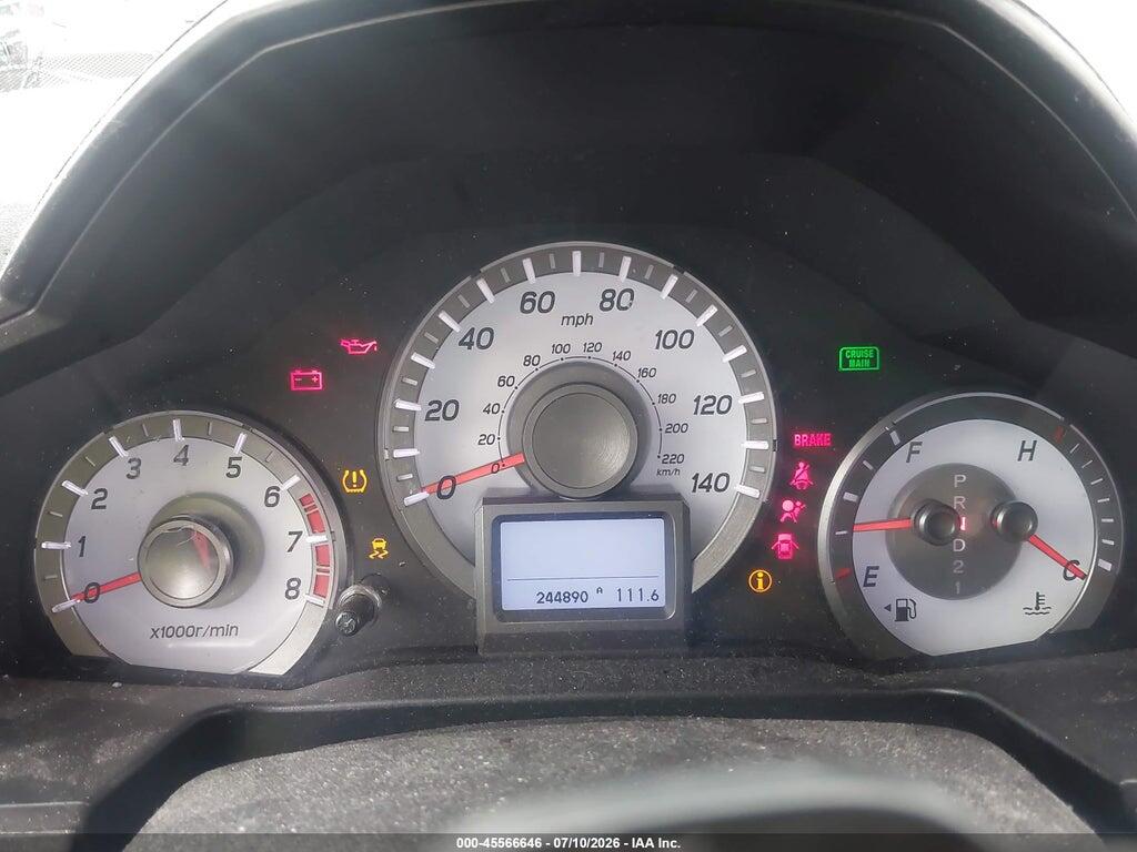 5FNYF4H95EB041633 2014 HONDA PILOT photo no. 7
