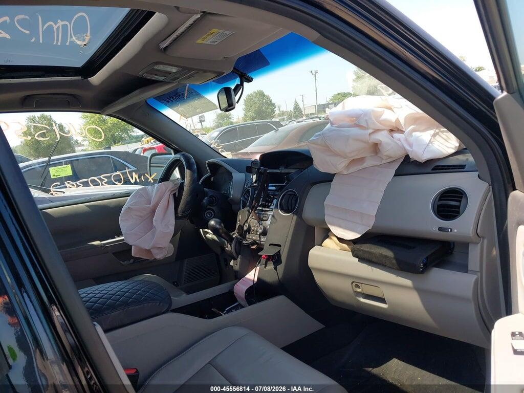 5FNYF4H52EB030392 2014 HONDA PILOT photo no. 5