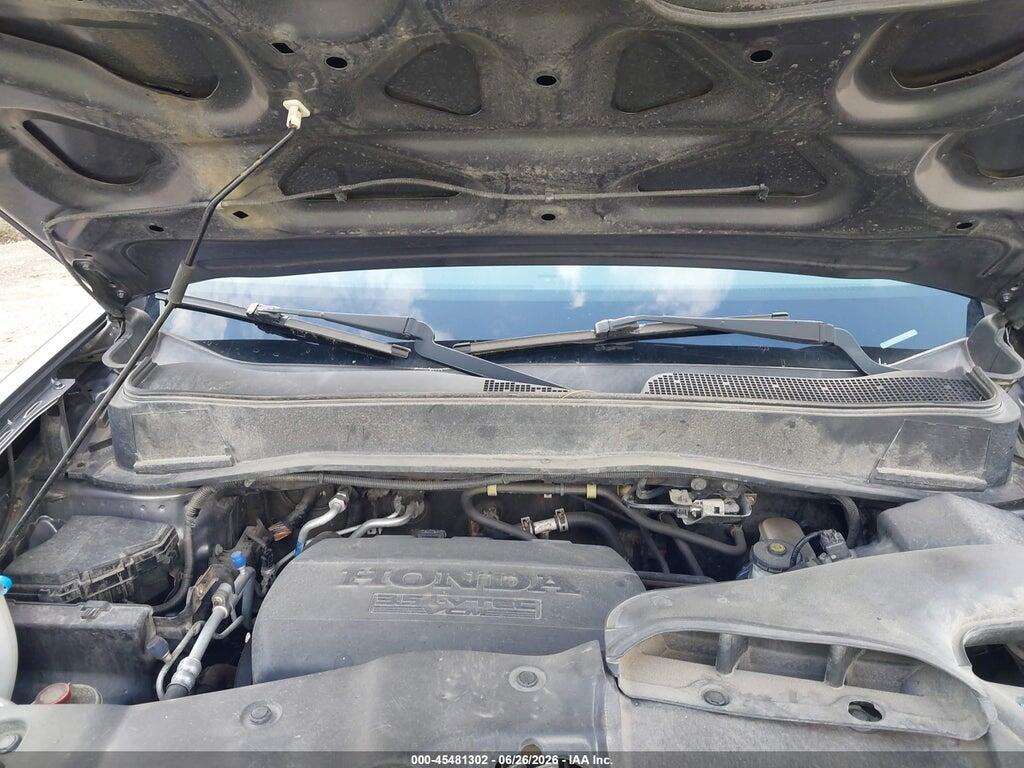 5FNYF4H75EB038052 2014 HONDA PILOT photo no. 10