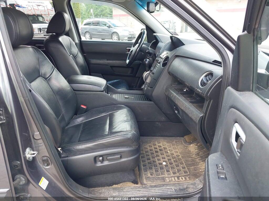 5FNYF4H75EB038052 2014 HONDA PILOT photo no. 5