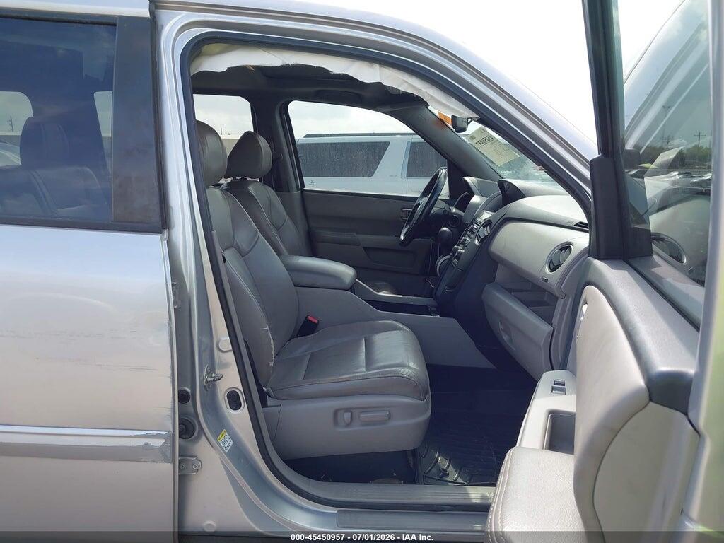 5FNYF3H51EB014338 2014 HONDA PILOT photo no. 5