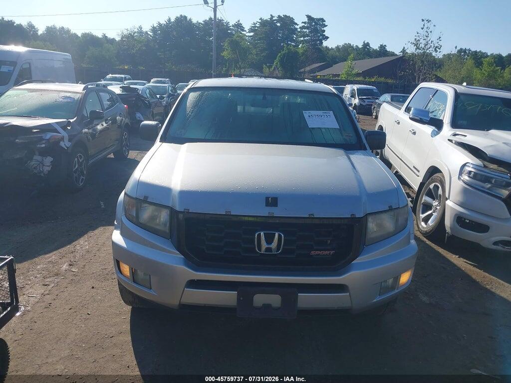 5FPYK1F7XEB002622 2014 HONDA RIDGELINE photo no. 12