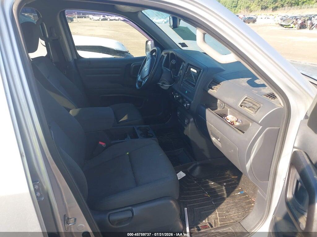 5FPYK1F7XEB002622 2014 HONDA RIDGELINE photo no. 5