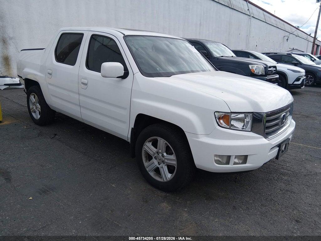 5FPYK1F53EB008485 2014 HONDA RIDGELINE photo no. 1