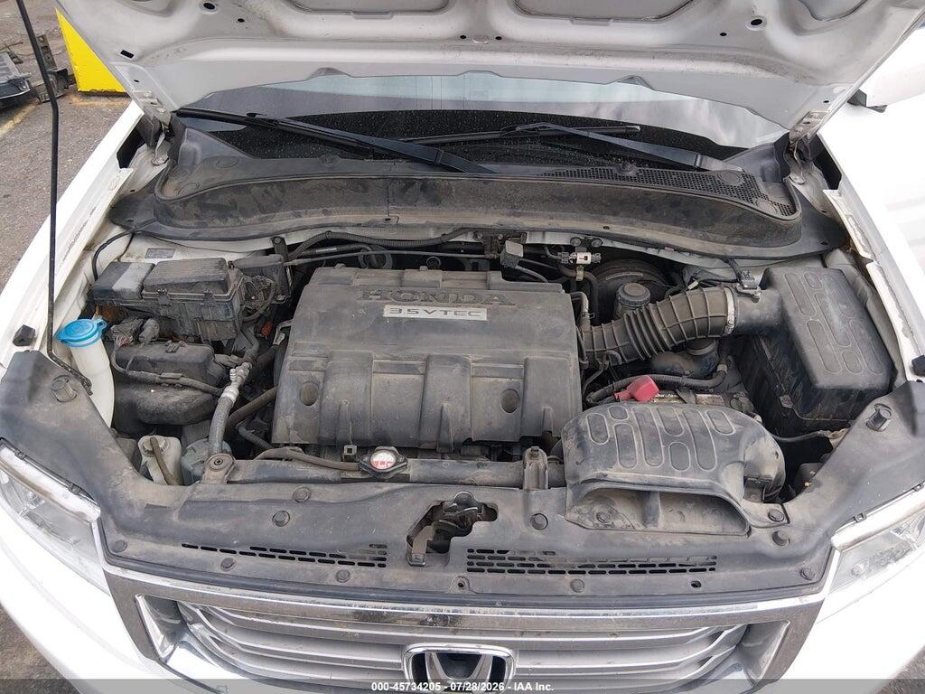 5FPYK1F53EB008485 2014 HONDA RIDGELINE photo no. 10