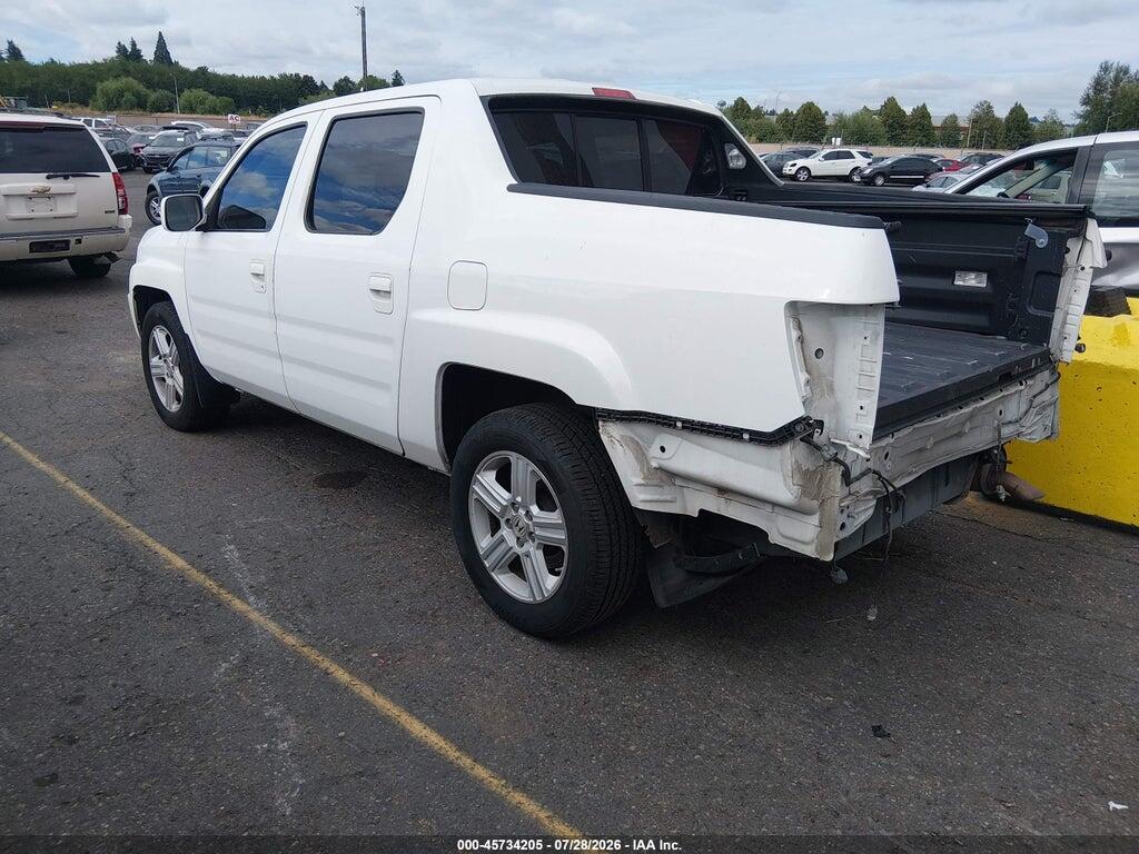 5FPYK1F53EB008485 2014 HONDA RIDGELINE photo no. 3