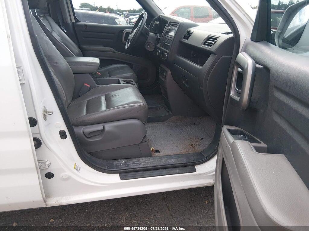 5FPYK1F53EB008485 2014 HONDA RIDGELINE photo no. 5