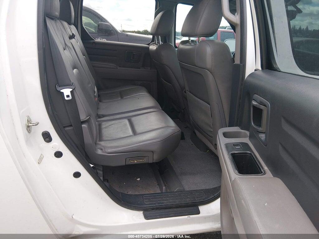 5FPYK1F53EB008485 2014 HONDA RIDGELINE photo no. 8