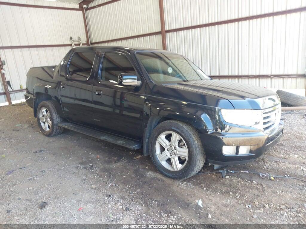 5FPYK1F55EB003076 2014 HONDA RIDGELINE photo no. 1
