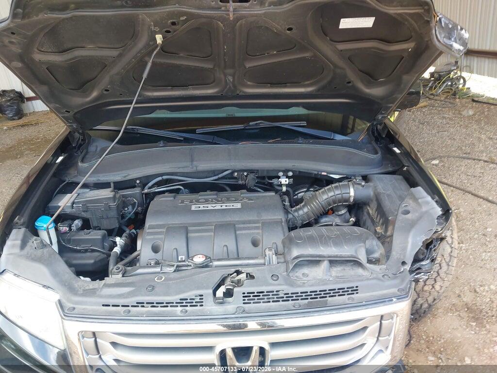 5FPYK1F55EB003076 2014 HONDA RIDGELINE photo no. 10