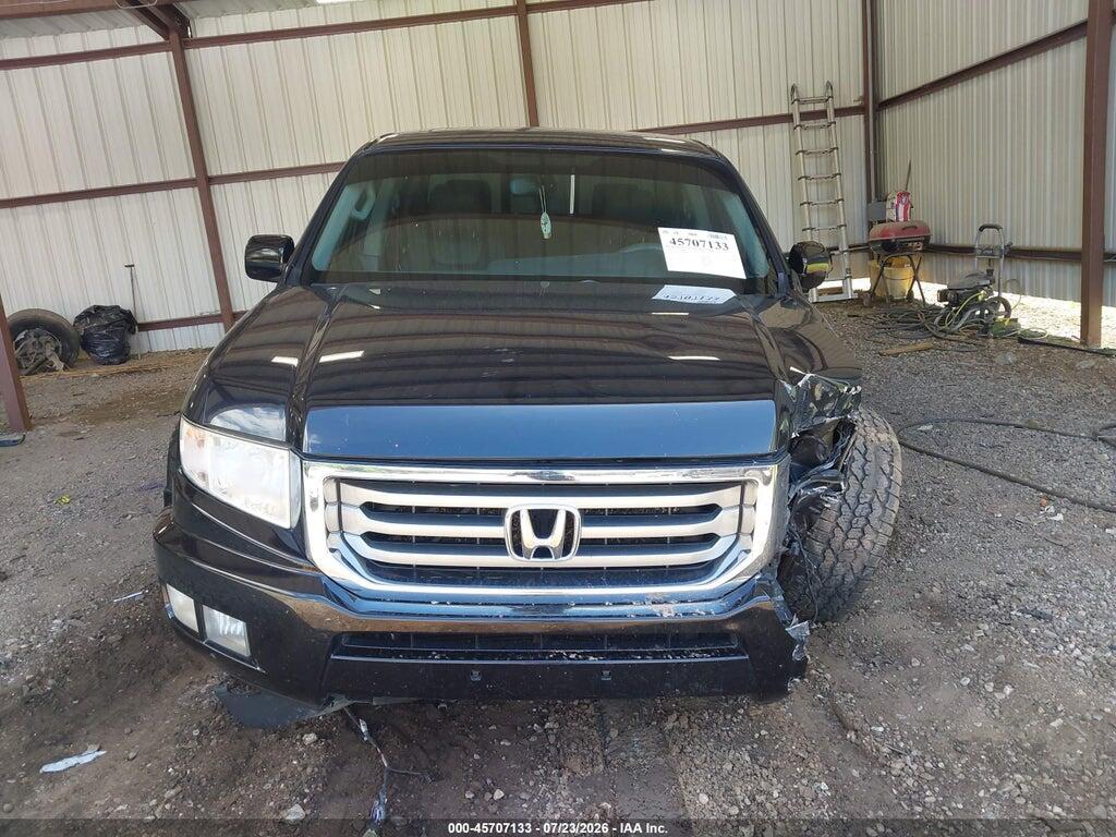 5FPYK1F55EB003076 2014 HONDA RIDGELINE photo no. 12
