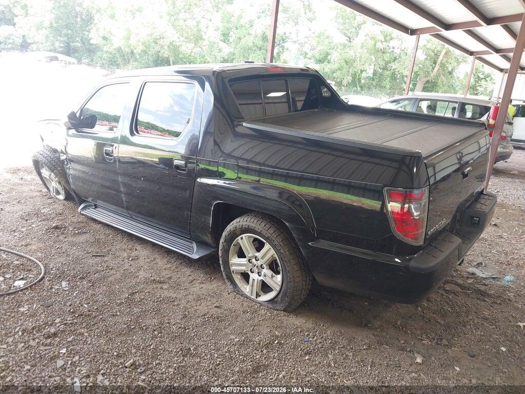 5FPYK1F55EB003076 2014 HONDA RIDGELINE photo no. 3