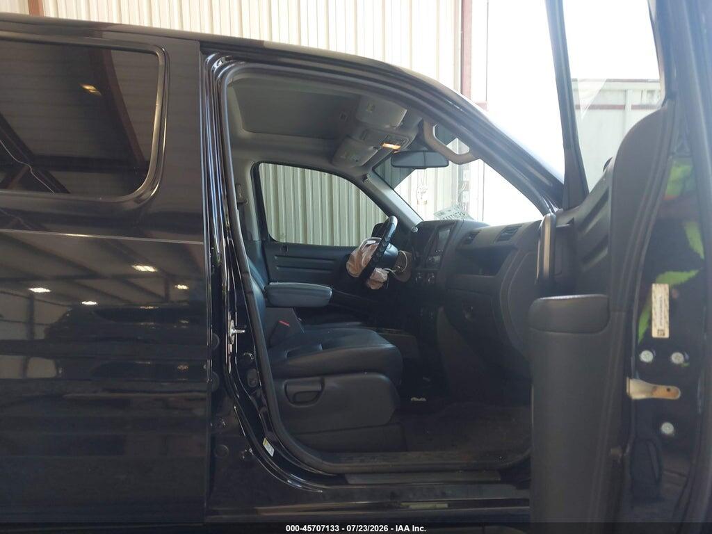 5FPYK1F55EB003076 2014 HONDA RIDGELINE photo no. 5
