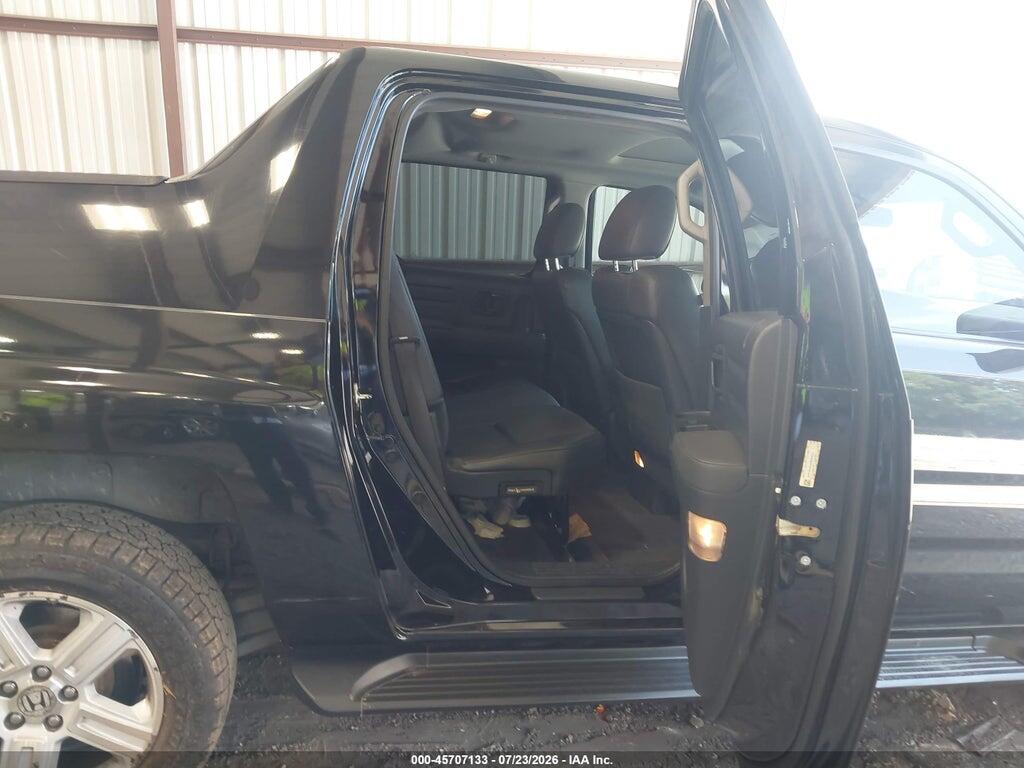 5FPYK1F55EB003076 2014 HONDA RIDGELINE photo no. 8