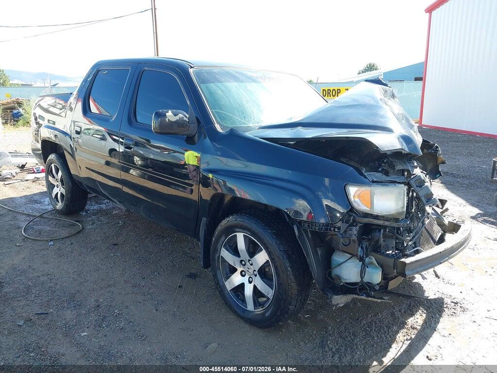 5FPYK1F61EB004413 2014 HONDA RIDGELINE photo no. 1