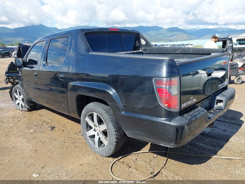 5FPYK1F61EB004413 2014 HONDA RIDGELINE photo no. 3