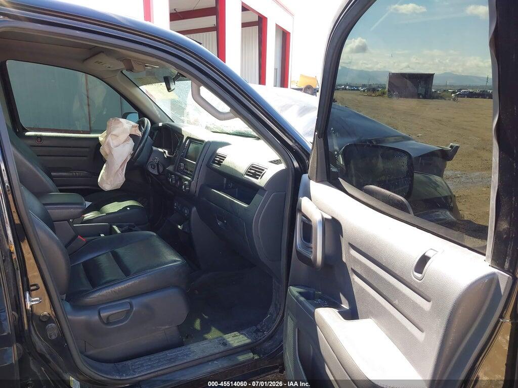 5FPYK1F61EB004413 2014 HONDA RIDGELINE photo no. 5