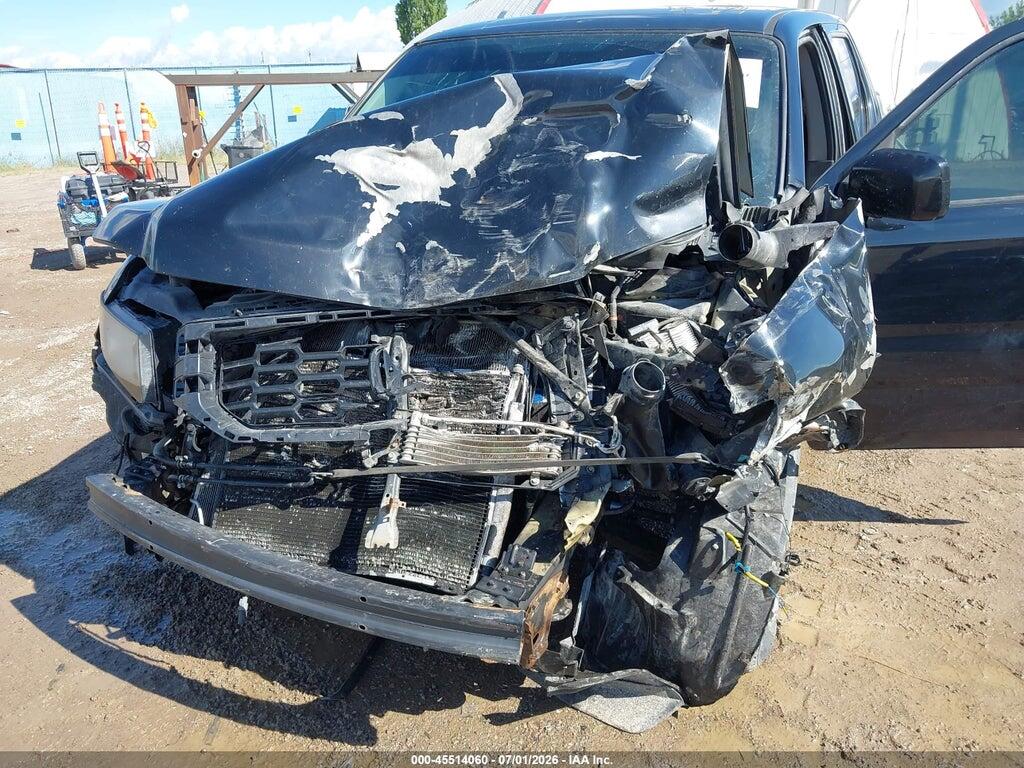 5FPYK1F61EB004413 2014 HONDA RIDGELINE photo no. 6