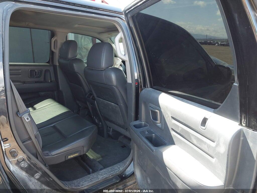5FPYK1F61EB004413 2014 HONDA RIDGELINE photo no. 8