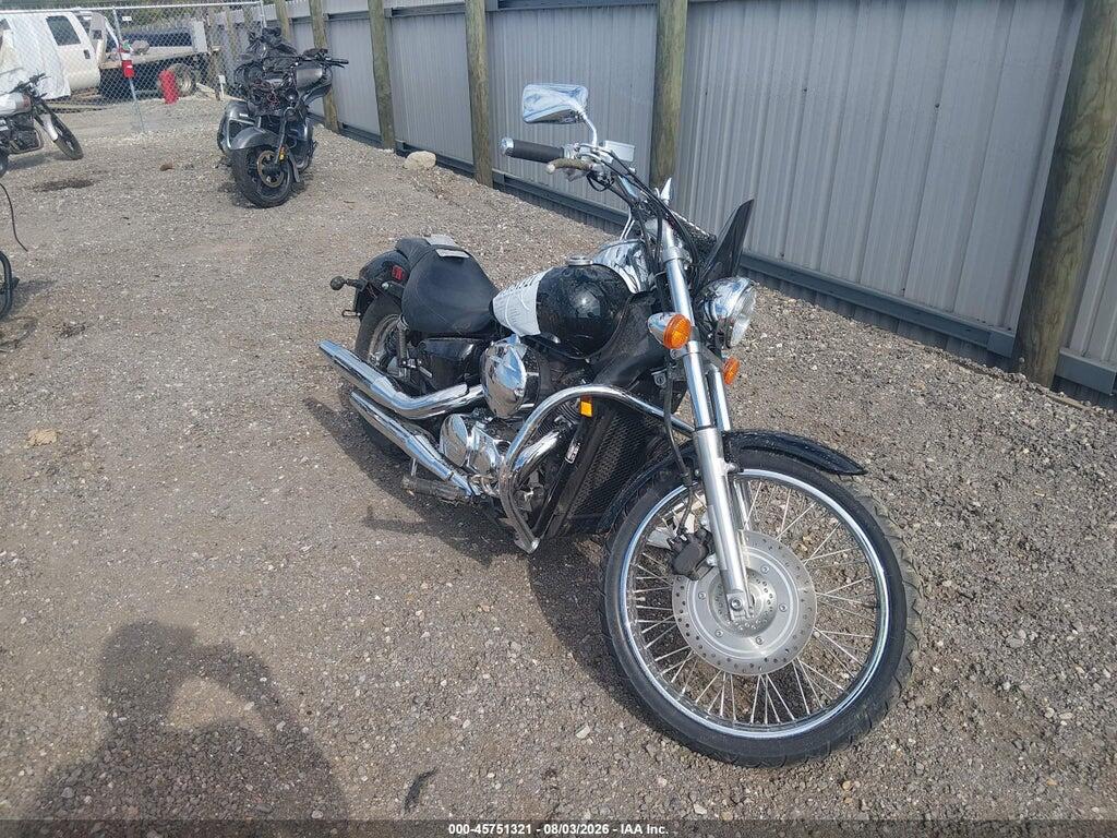 2014 HONDA VT750 JH2RC5309EK600123