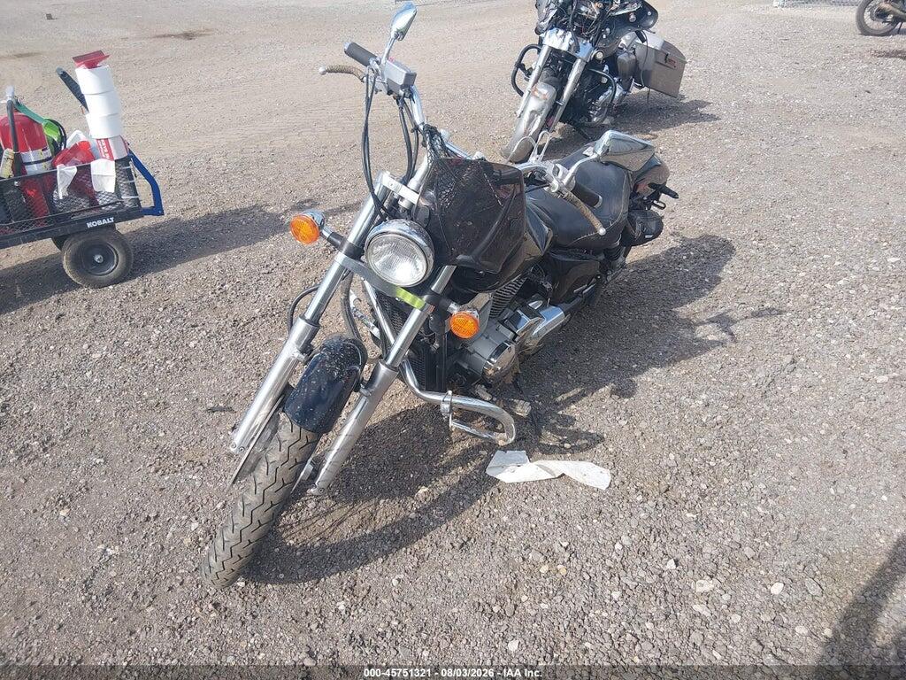 JH2RC5309EK600123 2014 HONDA VT750 photo no. 2