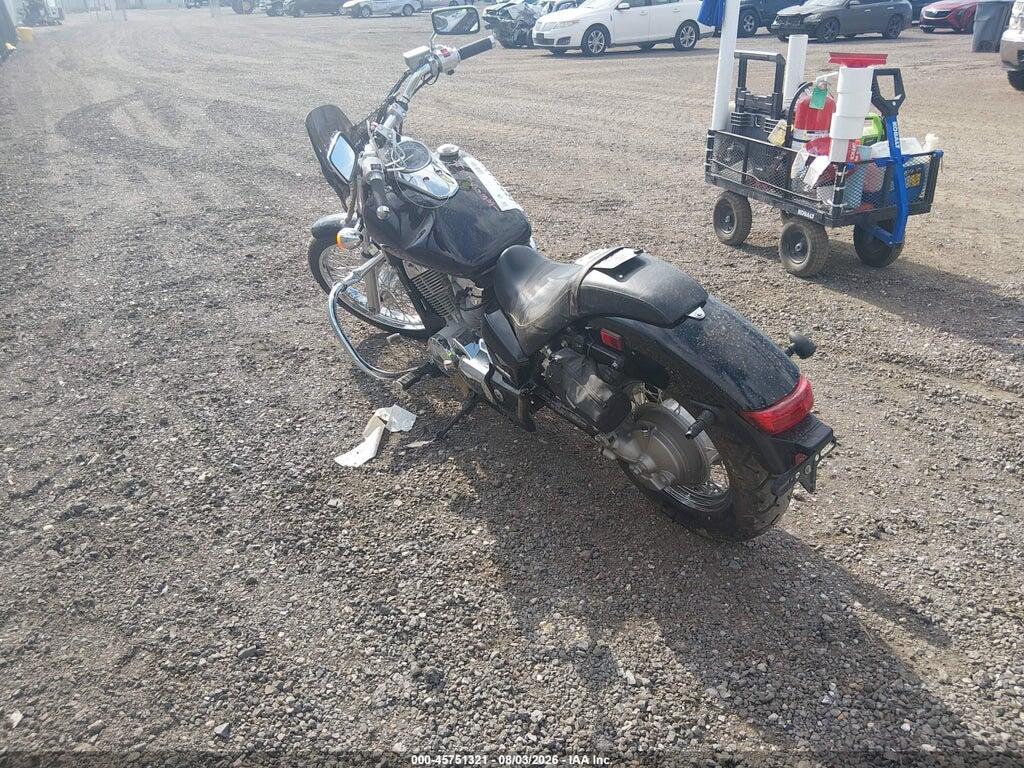 JH2RC5309EK600123 2014 HONDA VT750 photo no. 3