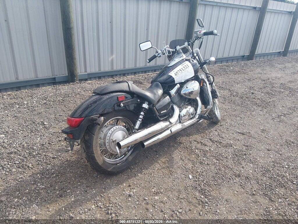 JH2RC5309EK600123 2014 HONDA VT750 photo no. 4