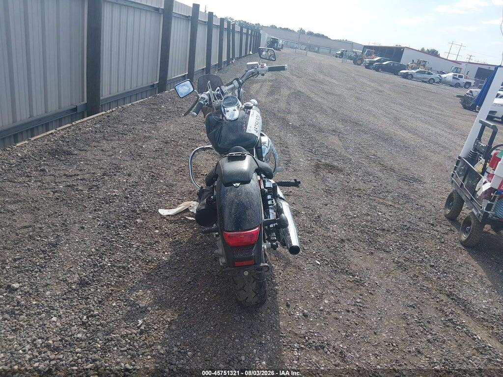 JH2RC5309EK600123 2014 HONDA VT750 photo no. 6