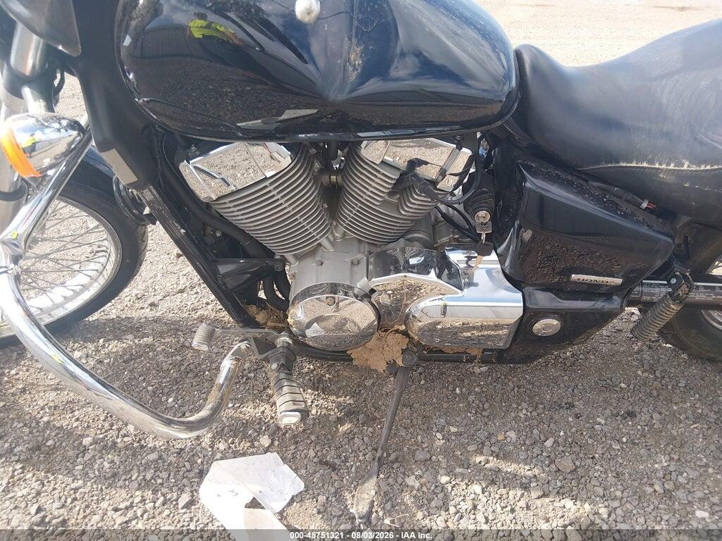 JH2RC5309EK600123 2014 HONDA VT750 photo no. 9