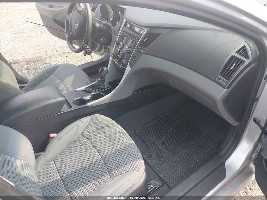 5NPEB4AC9EH840367 2014 HYUNDAI SONATA photo no. 5
