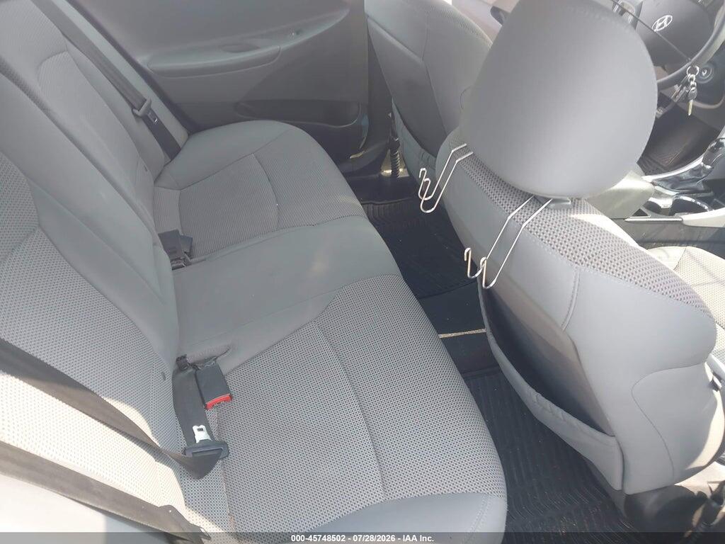 5NPEB4AC9EH840367 2014 HYUNDAI SONATA photo no. 8