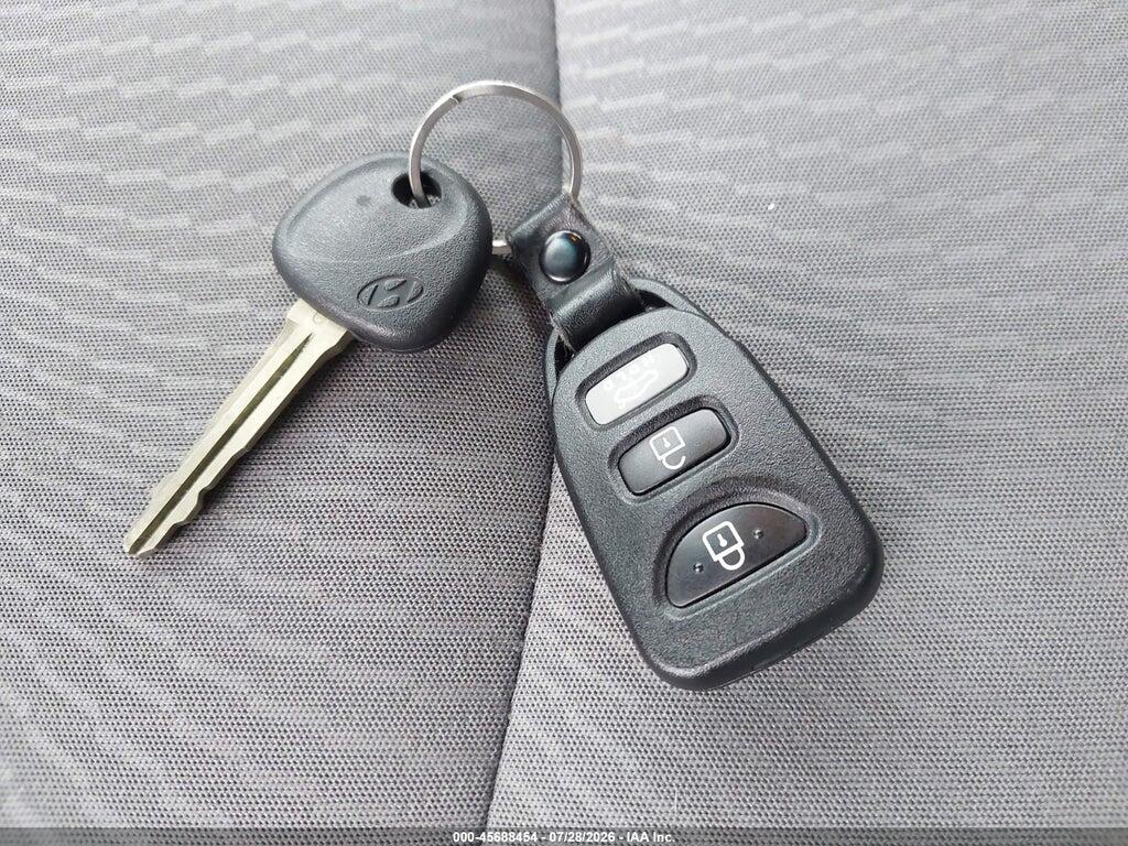 5NPDH4AE3EH461733 2014 HYUNDAI ELANTRA photo no. 11