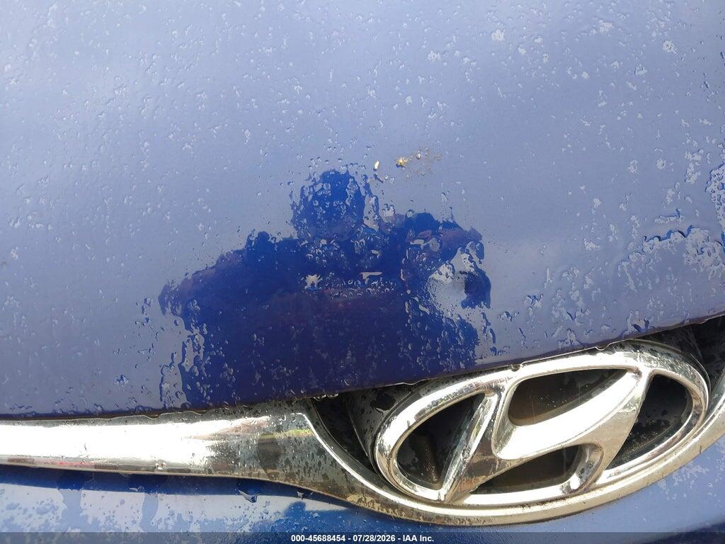 5NPDH4AE3EH461733 2014 HYUNDAI ELANTRA photo no. 6