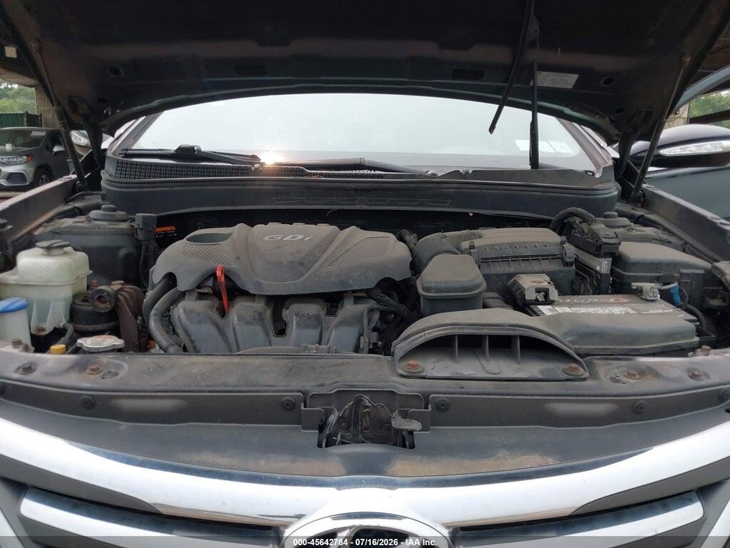 5NPEC4AC1EH940265 2014 HYUNDAI SONATA photo no. 10