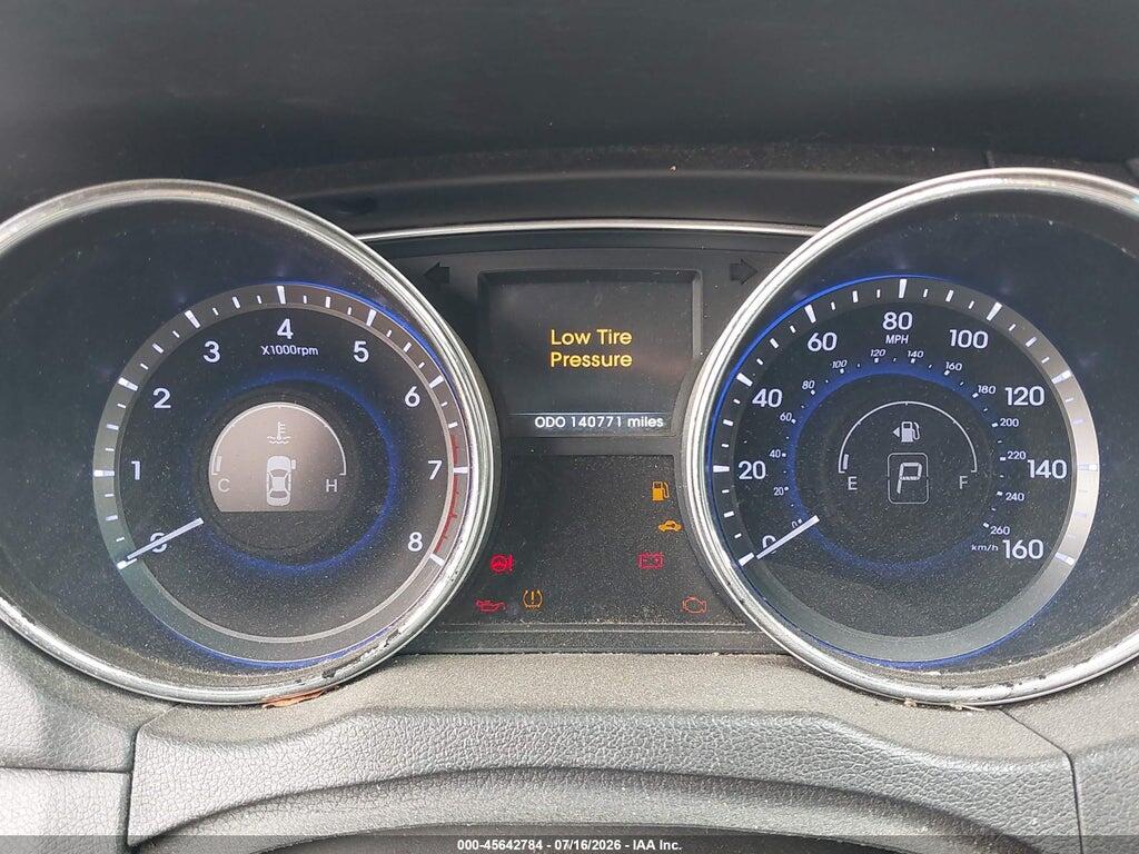 5NPEC4AC1EH940265 2014 HYUNDAI SONATA photo no. 7
