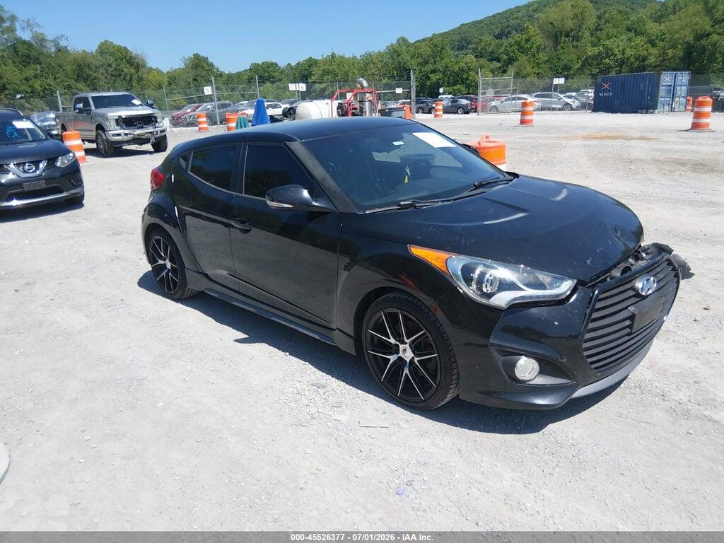 KMHTC6AEXEU191696 2014 HYUNDAI VELOSTER photo no. 1