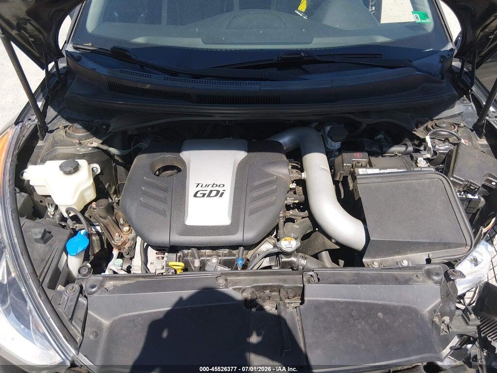 KMHTC6AEXEU191696 2014 HYUNDAI VELOSTER photo no. 10