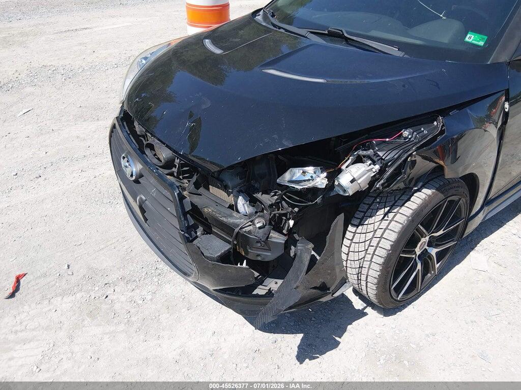 KMHTC6AEXEU191696 2014 HYUNDAI VELOSTER photo no. 6
