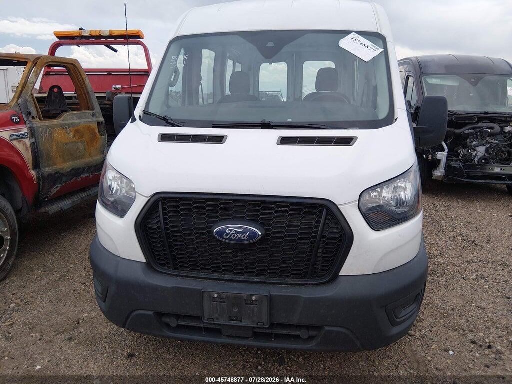 1FTBR1C82MKA74777 2021 FORD TRANSIT-250 photo no. 12
