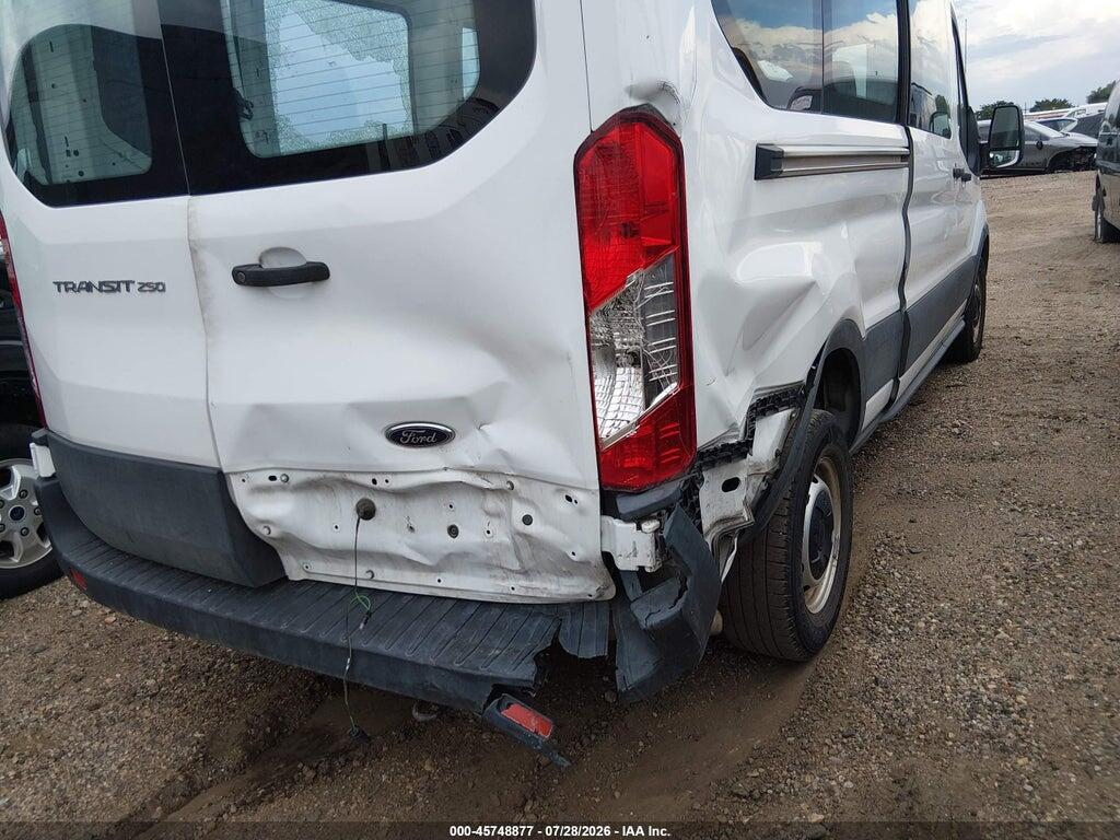1FTBR1C82MKA74777 2021 FORD TRANSIT-250 photo no. 6