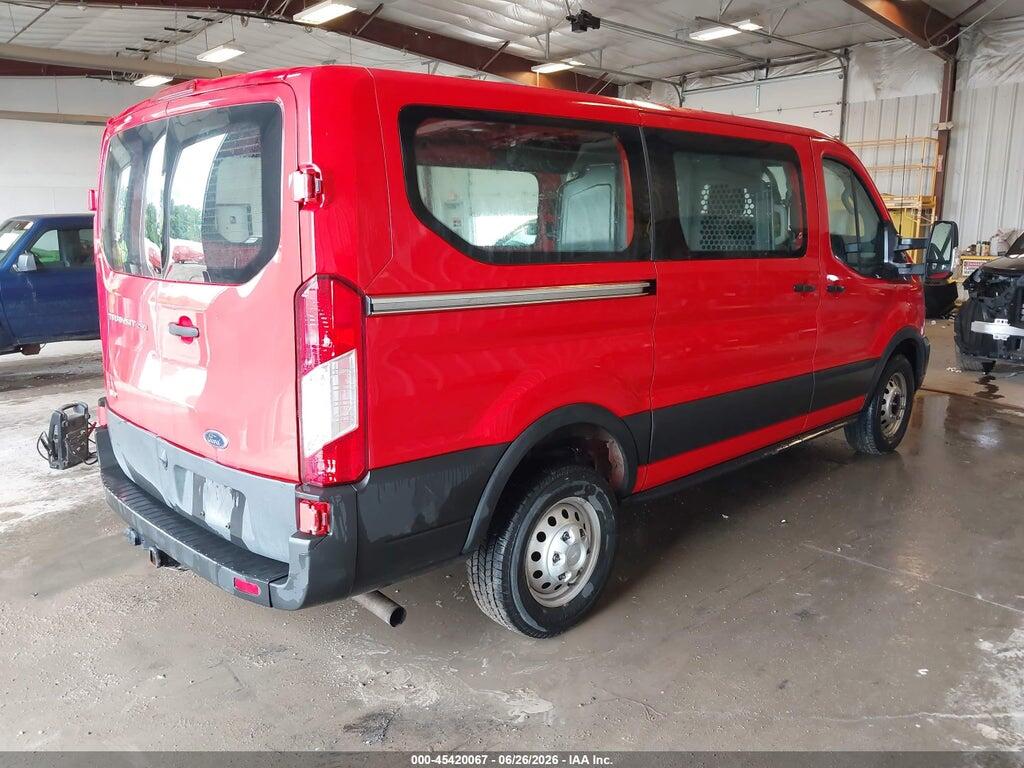 1FTBR2Y85MKA66378 2021 FORD TRANSIT-250 photo no. 4