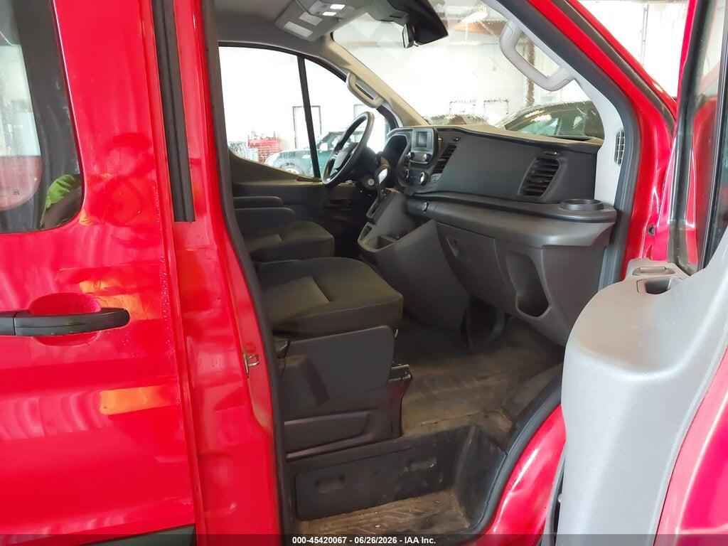 1FTBR2Y85MKA66378 2021 FORD TRANSIT-250 photo no. 5