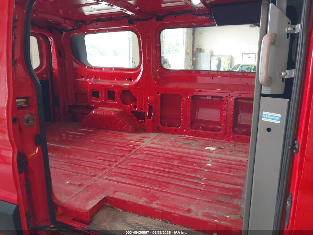 1FTBR2Y85MKA66378 2021 FORD TRANSIT-250 photo no. 8