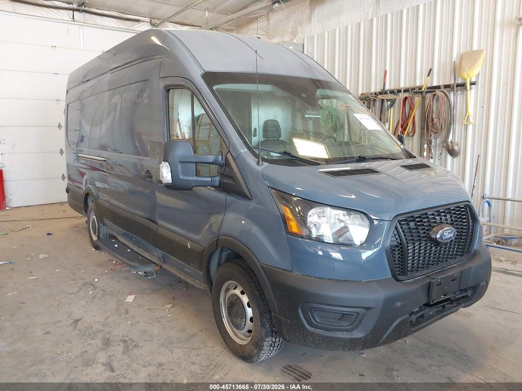 1FTBR3X82MKA92833 2021 FORD TRANSIT-250 CARGO VAN photo no. 1