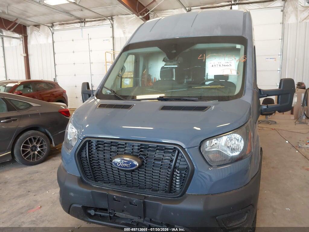 1FTBR3X82MKA92833 2021 FORD TRANSIT-250 CARGO VAN photo no. 12