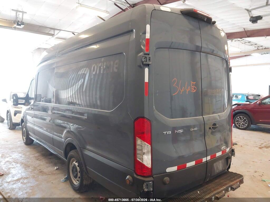 1FTBR3X82MKA92833 2021 FORD TRANSIT-250 CARGO VAN photo no. 3