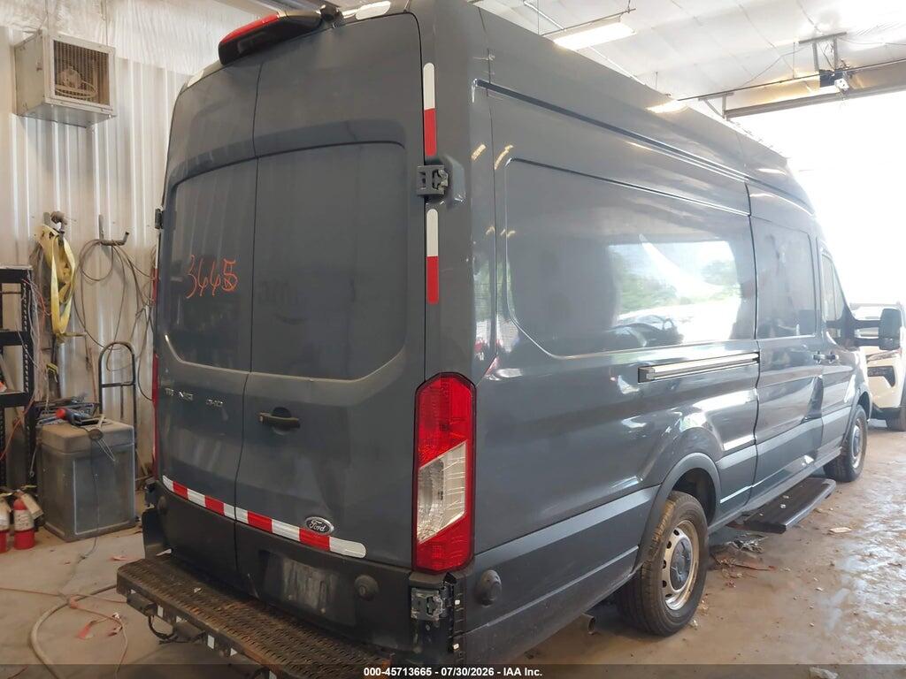 1FTBR3X82MKA92833 2021 FORD TRANSIT-250 CARGO VAN photo no. 4