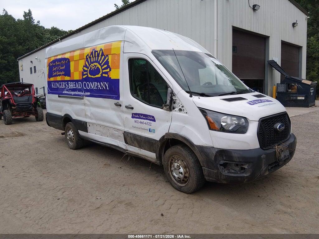 1FTBR3U89MKA81834 2021 FORD TRANSIT-250 CARGO VAN photo no. 1