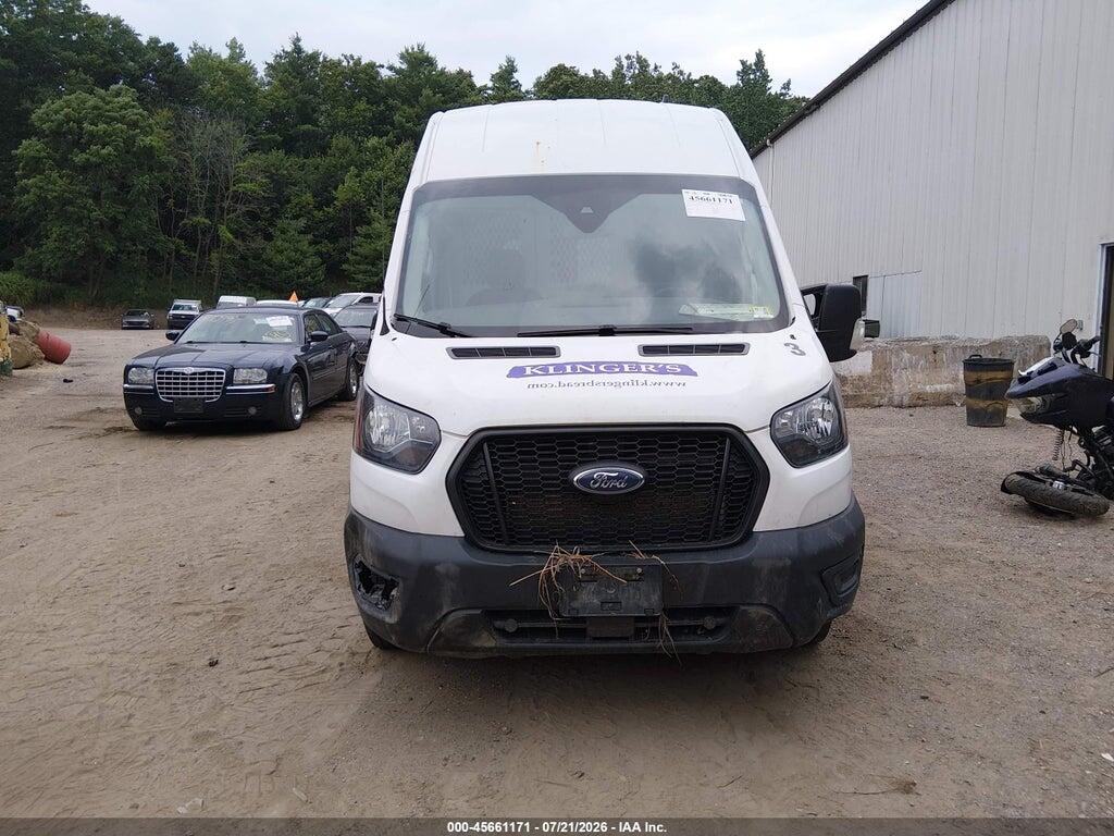 1FTBR3U89MKA81834 2021 FORD TRANSIT-250 CARGO VAN photo no. 12